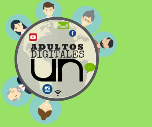 Logo del programa - Adultos Digitales